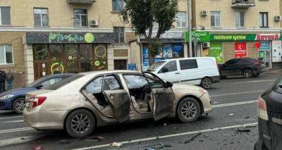 «Выдали билет на концерт Кобзона»: в оккупированном Луганске взорвалось авто - apostrophe.ua - Украина - Россия - Луганск - Обстрелы