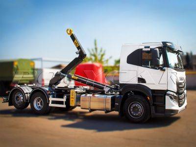 IVECO S-Way оснастили черговою системою мультиліфт - autocentre.ua