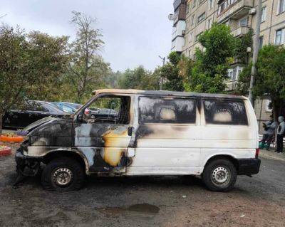 В Запорожье поймали юного поджигателя авто для военных – роспропаганда уже отреагировала - apostrophe.ua - Украина - Запорожье