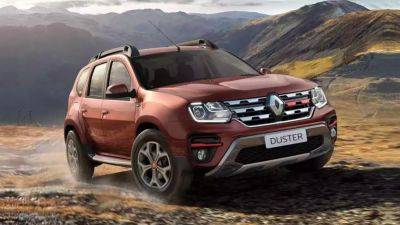 Названі найпопулярніші «легковики» в Україні: Renault Duster у лідерах - autocentre.ua