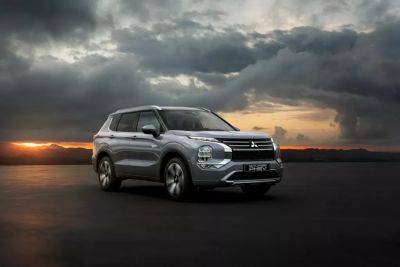 Mitsubishi анонсувала оновлений Outlander PHEV для Європи - autocentre.ua