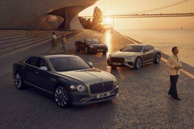 Bentley Continental - Bentley обновил линейку Mulliner: Flying Spur, Continental GT и GTC получили необычный декор - kolesa.ru