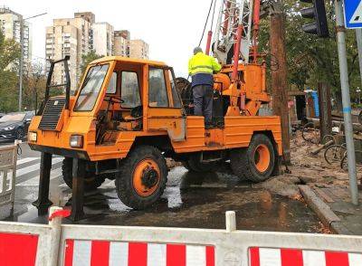 У Києві помічено рідкісну повнопривідну машину Trivelsonda - autocentre.ua