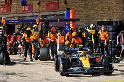 С.Перес - Ландо Норрис - Алексей Элбон - DHL Fastest Pit Stop Award: Лучший пит-стоп у McLaren - f1news.ru - Китай - Англия - Испания - Австрия