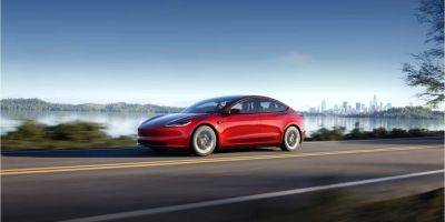 Самая популярная — Tesla. В Украине существенно вырос спрос на автомобили с пробегом до 5 лет - biz.nv.ua - Украина