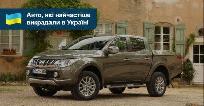 Кількість викрадених авто в Україні зменшується два роки поспіль - auto.ria.com - Украина