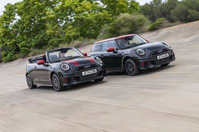 John Cooper Works - Mini представив спортивні версії John Cooper Works - autocentre.ua