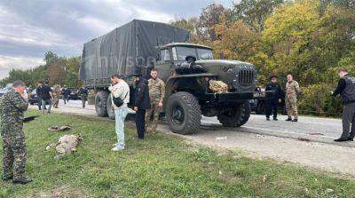 В Чечне неизвестные обстреляли грузовик «Росгвардии» – СМИ - ru.slovoidilo.ua - Украина - Москва - Россия - Луганская обл. - республика Чечня - Петропавловск