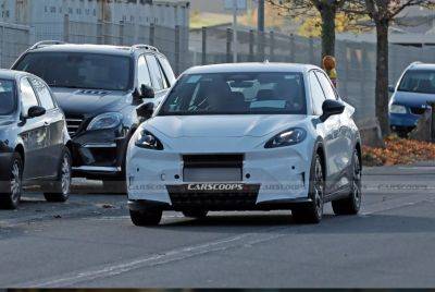 Новий електромобіль Cupra помітили на тестах без маскування (фото) - autocentre.ua - Іспанія