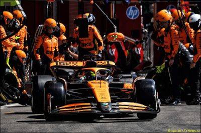 Максим Ферстаппен - С.Перес - Оскар Пиастри - DHL Fastest Pit Stop Award: Лучший пит-стоп у McLaren - f1news.ru - Китай - Англия - Испания - Австрия - Мексика - Мехико