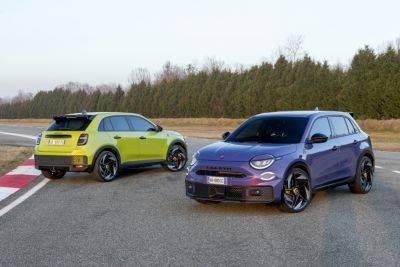 Компанія Abarth показала найпотужніший хетчбек - autocentre.ua