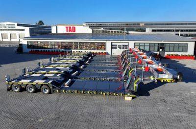 Вітчизняні виробники причіпної техніки збільшують поставки - autocentre.ua