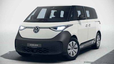 Candy White - Volkswagen випустив базову версію ID.Buzz із цінником у 50 тисяч євро (фото) - autocentre.ua