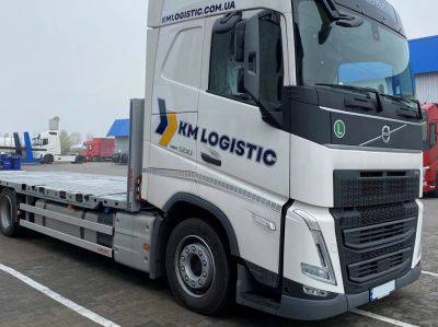 В Україні росте кількість вантажівок Volvo FH з турбокомпаудними двигунами - autocentre.ua