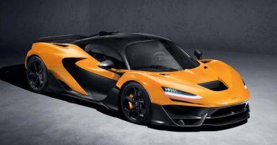 1275 сил и 2,7 с до сотни: представлен самый быстрый суперкар McLaren (фото) - focus.ua - Украина - Англия