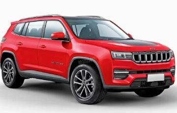 Новый кроссовер Jeep Compass 2025 показали до презентации - charter97.org - Белоруссия