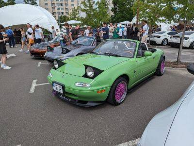 Kyiv Car Fest 2024 запрошує гостей - autocentre.ua