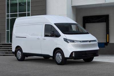 General Motors снова позаимствовал модель у китайцев: встречаем Chevrolet Express Max - kolesa.ru - Китай - Англия - Мексика