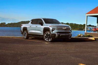 Chevrolet розширила асортимент сімейства Silverado EV - autocentre.ua