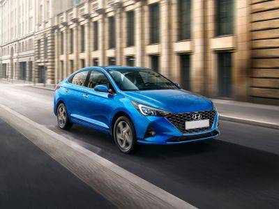 Лидером по спросу среди арендных авто в III квартале стал Hyundai Solaris - kolesa.ru - Россия