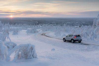 Nokian Tyres святкує 90-річчя зі створення першої в світі зимової шини - autocentre.ua