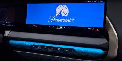 В электромобилях BMW и Mini заработает стриминг фильмов Paramount+. Но есть нюансы - itc.ua - Украина - Германия - Франция - Англия - Сша - Австрия - Италия - Швейцария