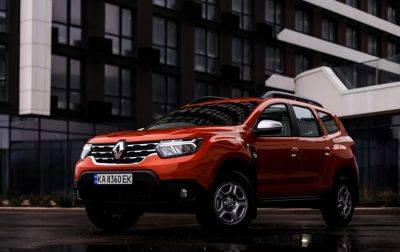 Renault Duster – лідер жовтневого ринку нових легкових автомобілів - autocentre.ua