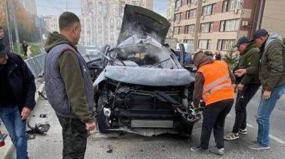 Василий Прозоров - В Севастополе подорвали автомобиль с капитаном российского Черноморского флота - ru.slovoidilo.ua - Украина - Москва - Россия - Запорожская обл. - Бердянск - Севастополь