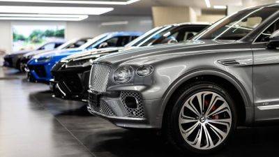 В дилерском центре АВТОДОМ Рублевский стартовали продажи автомобилей Bentley - usedcars.ru