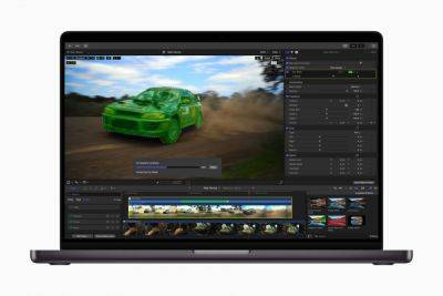 Apple анонсировала Final Cut Pro 11 с функциями искусственного интеллекта и поддержкой пространственного видео - itc.ua - Украина