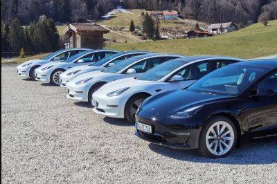 В Україні зростає попит на «американців» із пробігом: Tesla Model Y у лідерах - autocentre.ua - Сша