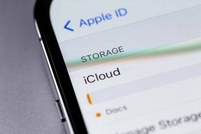 На Apple подали в суд из-за «принуждения» к использованию iCloud — требуют $3,75 млрд - itc.ua - Украина - Сша