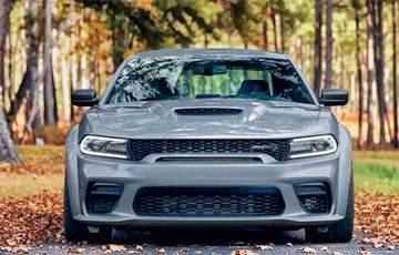 Долгожданную недорогую модель Dodge показали на живых фото - charter97.org - Белоруссия