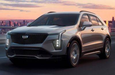 Cadillac масово відкликає люксові кросовери XT4 - news.infocar.ua - штат Канзас