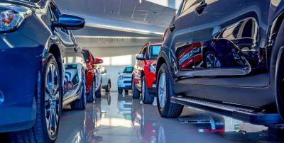 Названі регіони України з найбільшими обсягами продажу нових авто - autocentre.ua - місто Київ