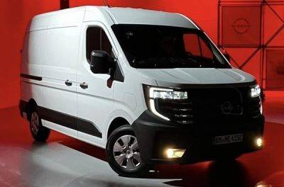 Відбулася презентація нового Nissan Interstar - news.infocar.ua