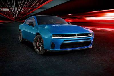 Новий Dodge Charger отримає АКП та потужний ДВС - autocentre.ua