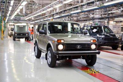 Максим Соколов - На автомобили LADA Niva не будут ставить «автомат» - autostat.ru - Россия