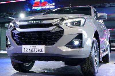 Пікапи та позашляховики Isuzu отримали новий дизельний мотор - news.infocar.ua - Таїланд