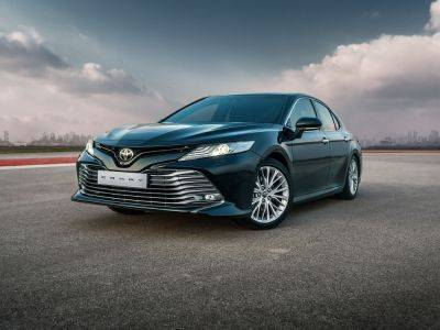 Toyota Camry – самый популярный японский автомобиль с пробегом - kolesa.ru - Россия - Япония