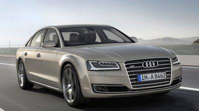 Обзор автомобиля Audi А8 - carnnews.com