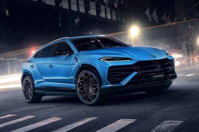 У Lamborghini Urus нового поколения будет гибридная установка, первый EV марки появится вовремя - kolesa.ru