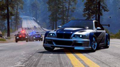 Легенда Need for Speed оживает: BMW воссоздала знаменитый автомобиль M3 GTR из Most Wanted - itc.ua - Украина - Германия