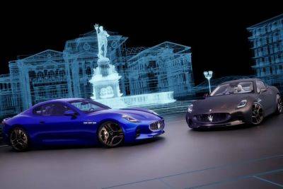 Maserati підготувала ювілейну версію GranTurismo - autocentre.ua