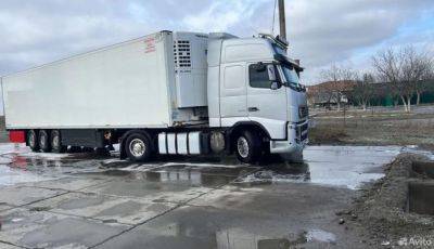 Mercedes Benz Actros - Volvo FH сохраняет лидерство на вторичном рынке грузовиков в России - autostat.ru - Россия - Mercedes-Benz