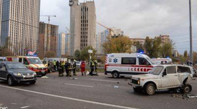 Смертельное ДТП с автобусом в Киеве: стали известны подробности - ru.slovoidilo.ua - Киев - Украина - район Киева - Голосеевск