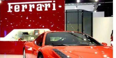 Из Никополя в Италию. Centravis осуществил поставку труб для автомобилей Ferrari - biz.nv.ua - Украина - Сша - Италия - Никополь