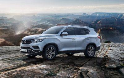 Корейские автомобили SsangYong вернутся в Россию под брендом KGM - autostat.ru - Россия