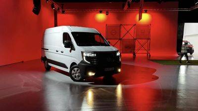 Відбулася презентація нового Nissan Interstar - autocentre.ua