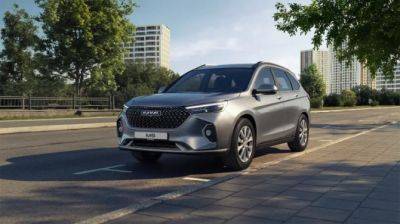 Владислав Шапша - Кроссовер Haval M6 будут производить на калужском автозаводе? - autostat.ru - Китай - Россия - Тульская обл. - Калужская обл.